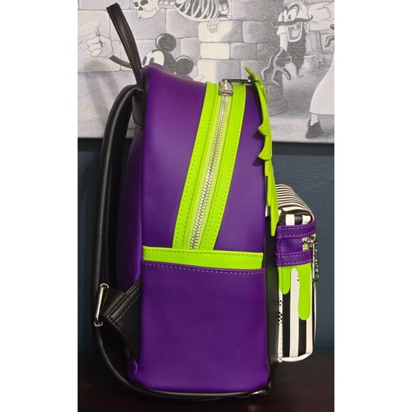 Loungefly Beetlejuice Backpack main image 9